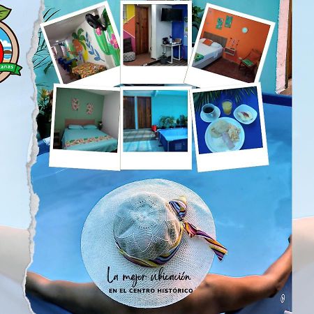Hotel 4 Manzanas ซันตามาร์ตา ภายนอก รูปภาพ