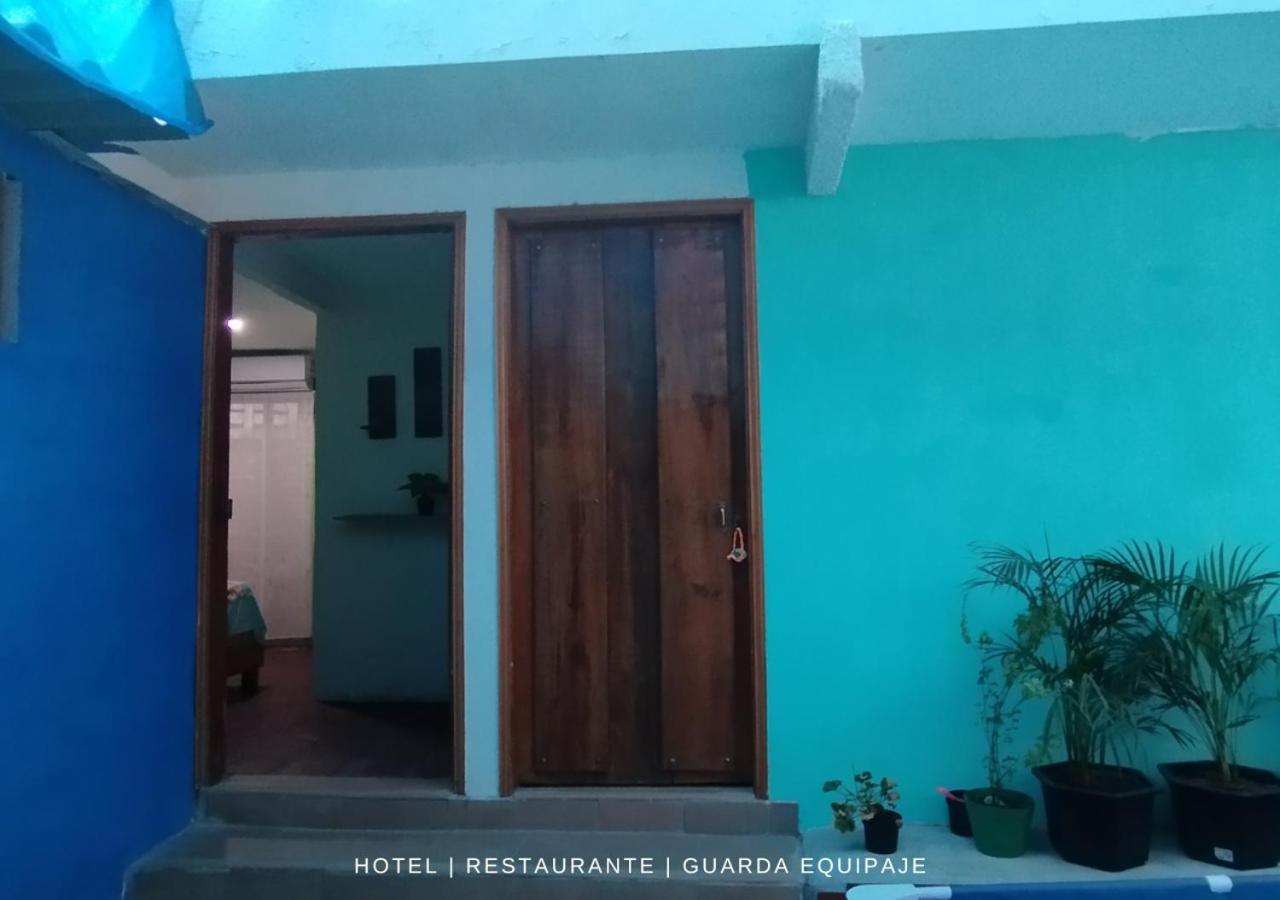 Hotel 4 Manzanas ซันตามาร์ตา ภายนอก รูปภาพ