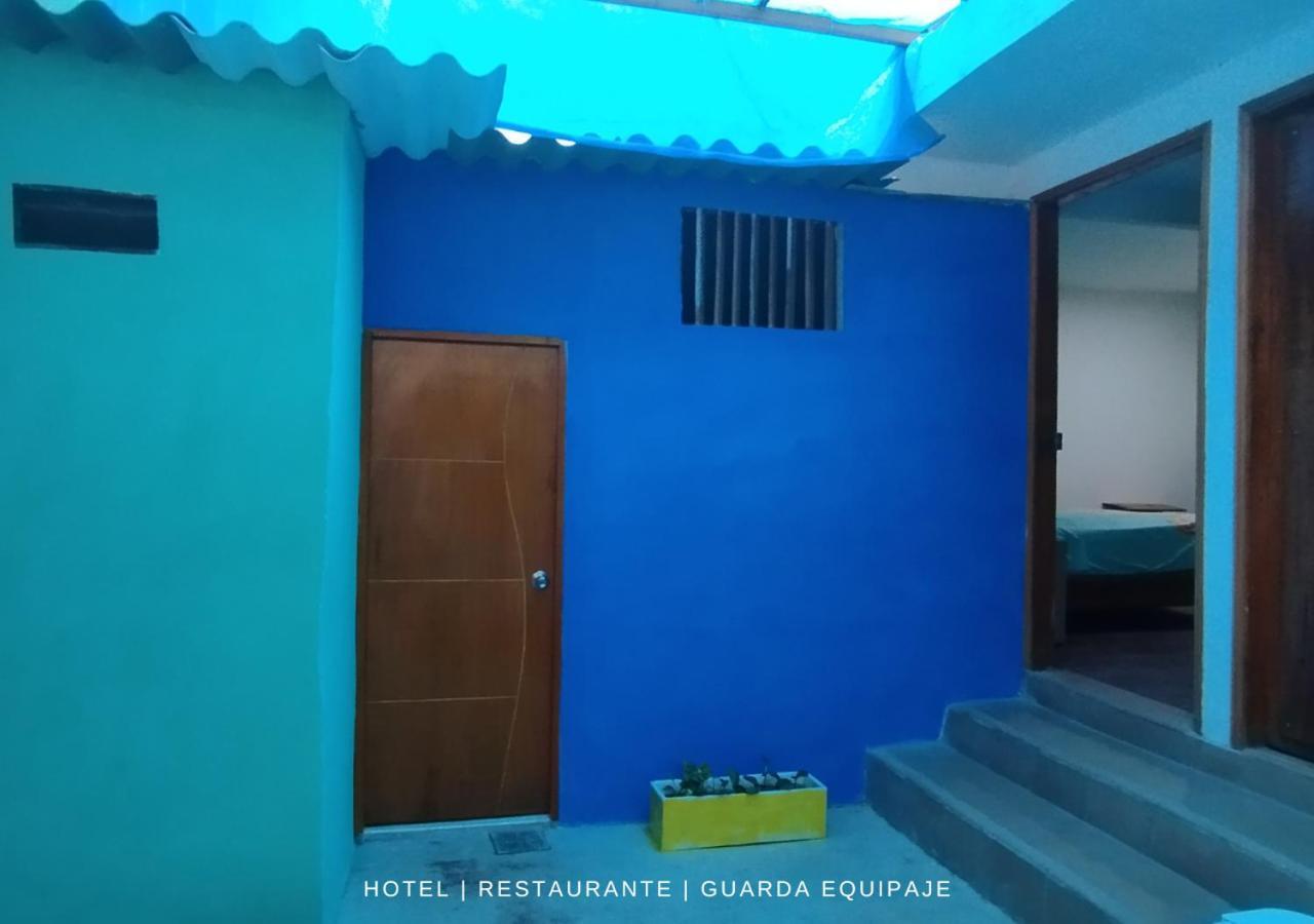 Hotel 4 Manzanas ซันตามาร์ตา ภายนอก รูปภาพ
