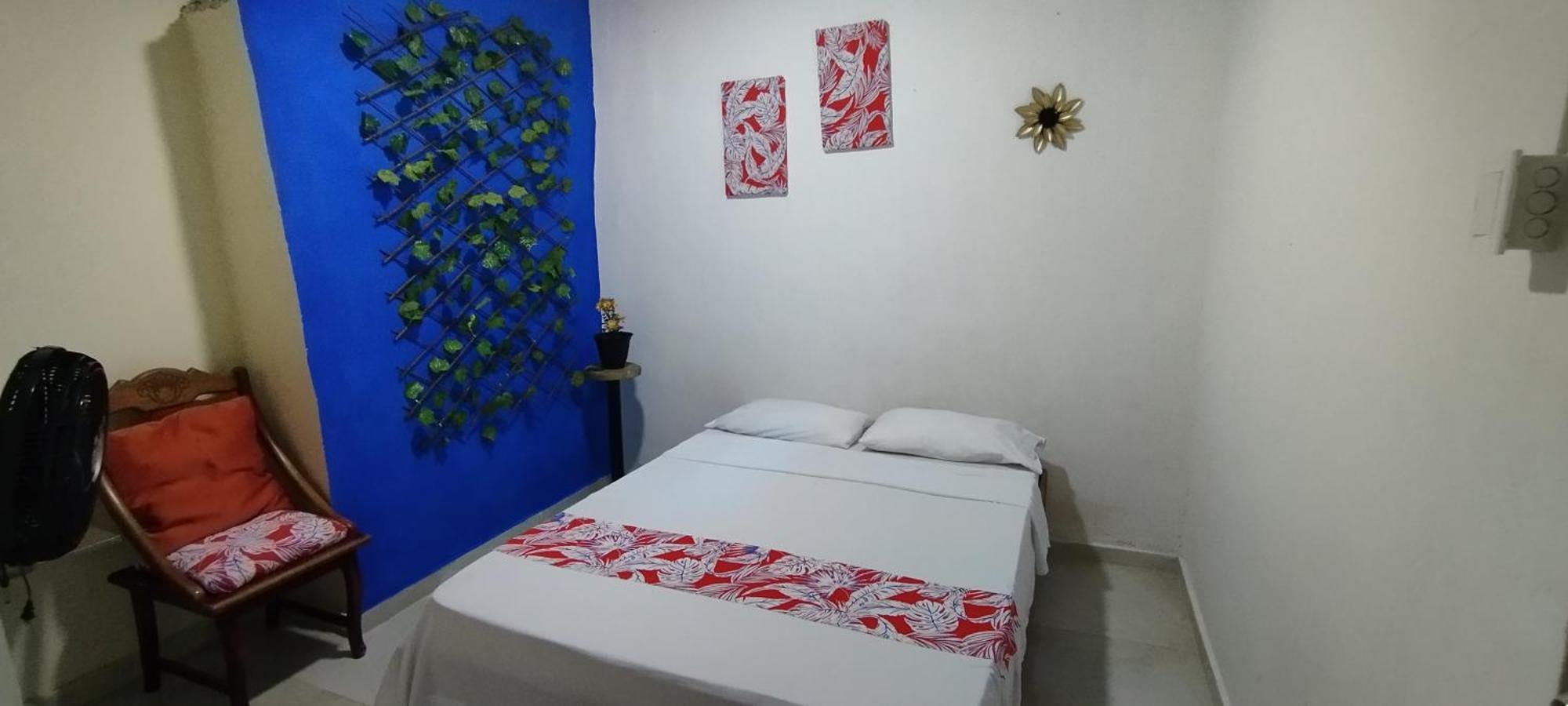 Hotel 4 Manzanas ซันตามาร์ตา ภายนอก รูปภาพ