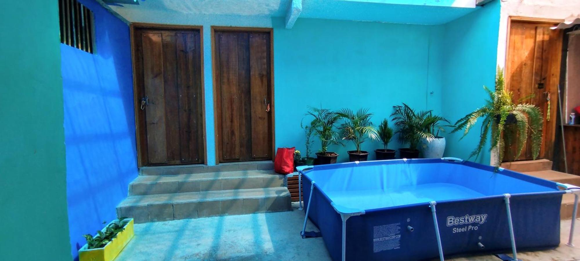 Hotel 4 Manzanas ซันตามาร์ตา ภายนอก รูปภาพ
