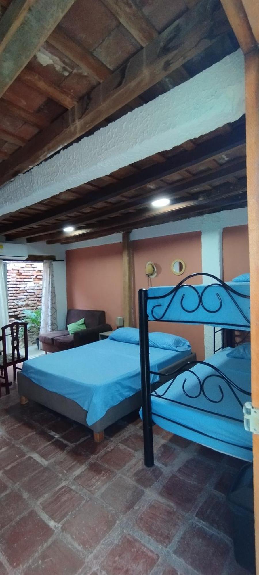 Hotel 4 Manzanas ซันตามาร์ตา ภายนอก รูปภาพ